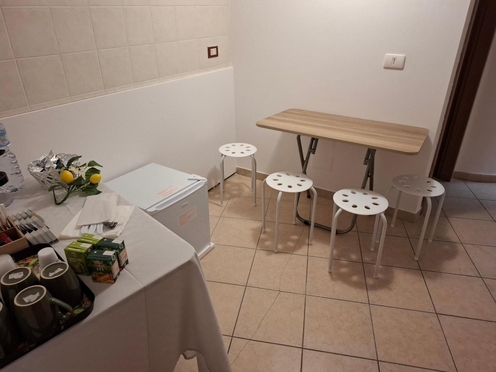 B&B Le Lumie "Il Cortiletto Del Centro" Αγκριτζέντο Εξωτερικό φωτογραφία