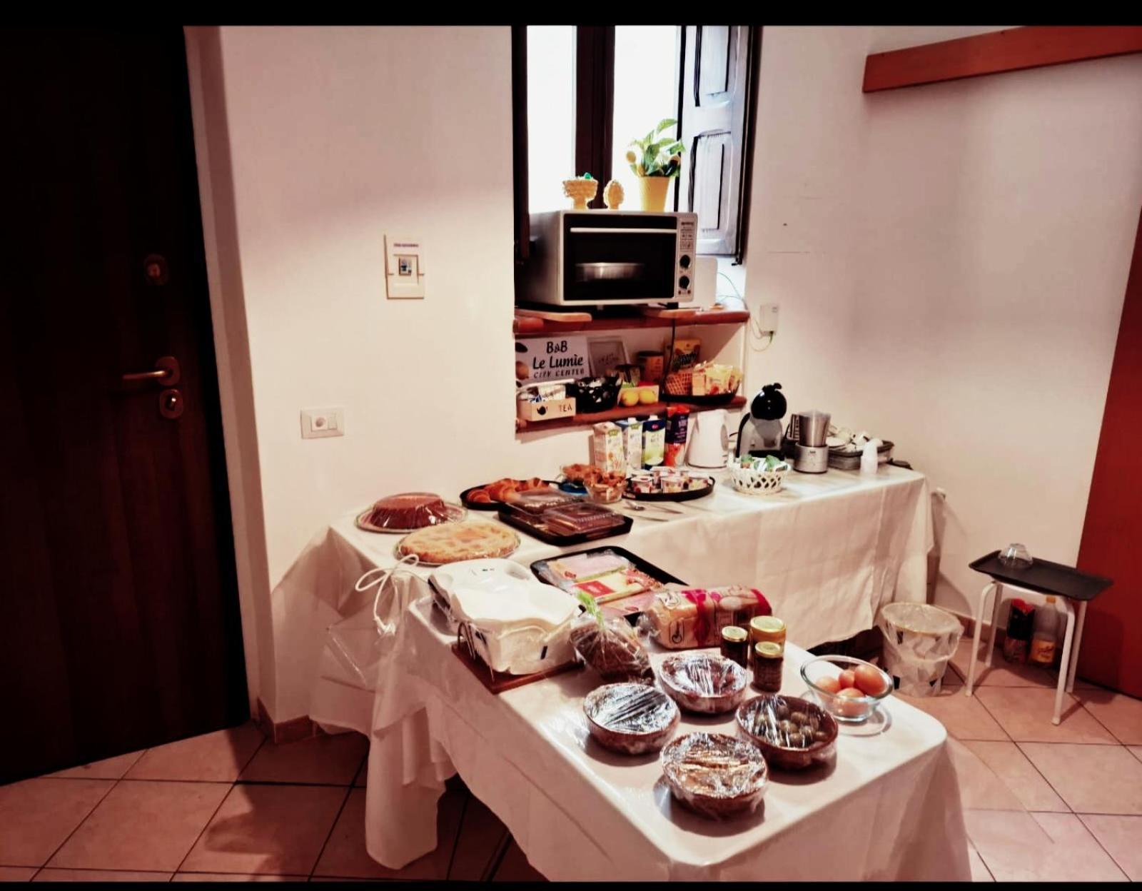 B&B Le Lumie "Il Cortiletto Del Centro" Αγκριτζέντο Εξωτερικό φωτογραφία