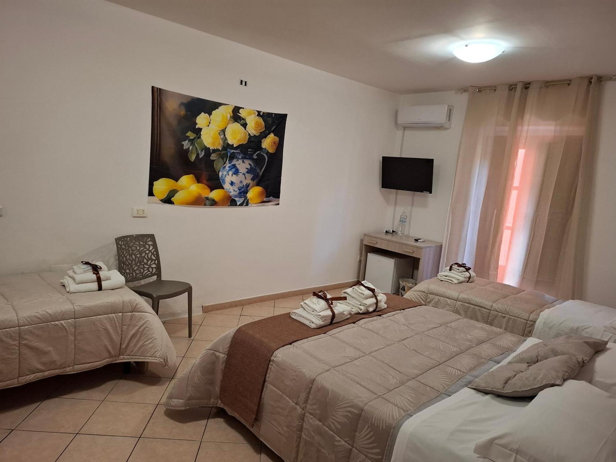 B&B Le Lumie "Il Cortiletto Del Centro" Αγκριτζέντο Εξωτερικό φωτογραφία