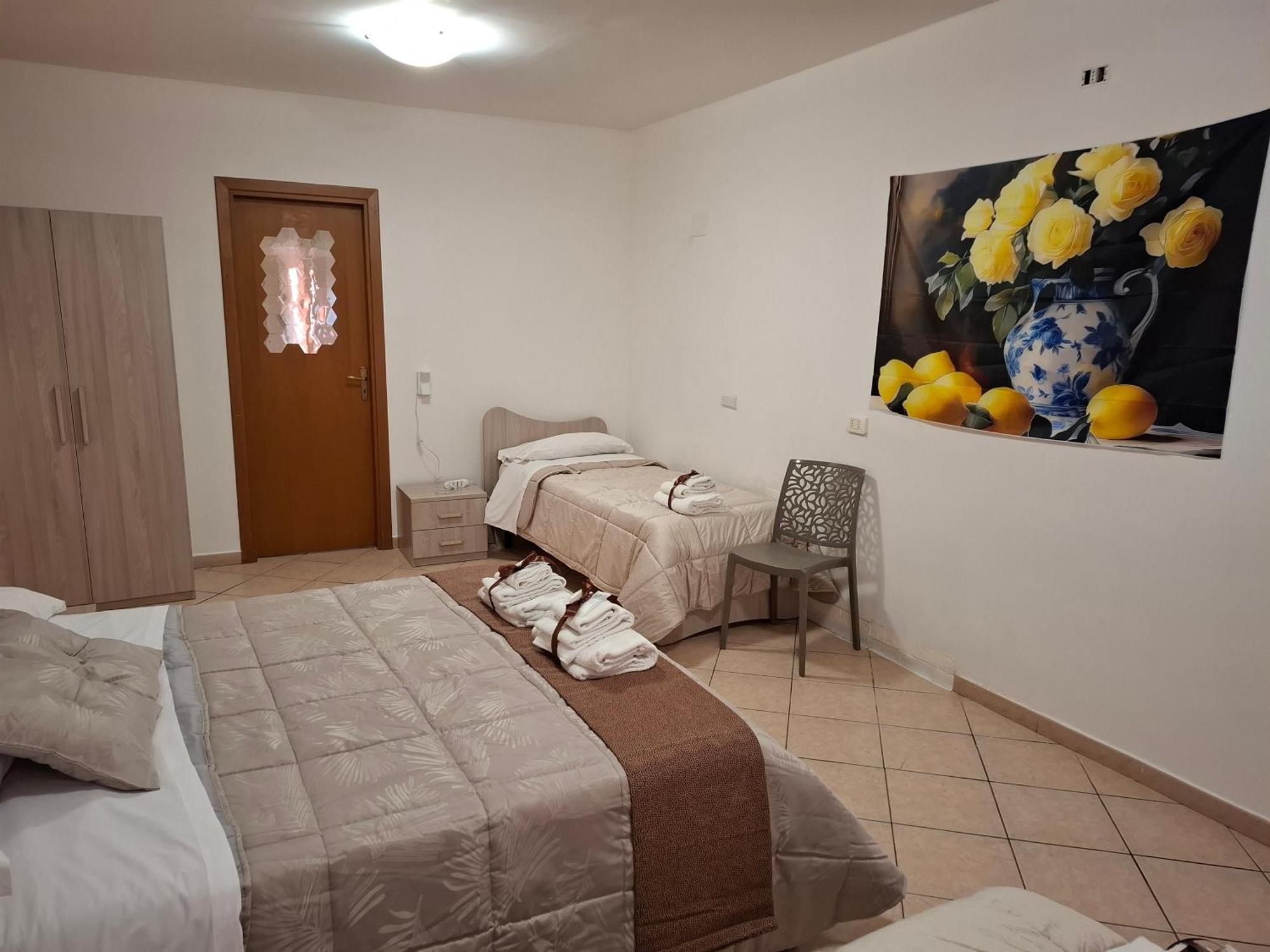 B&B Le Lumie "Il Cortiletto Del Centro" Αγκριτζέντο Εξωτερικό φωτογραφία
