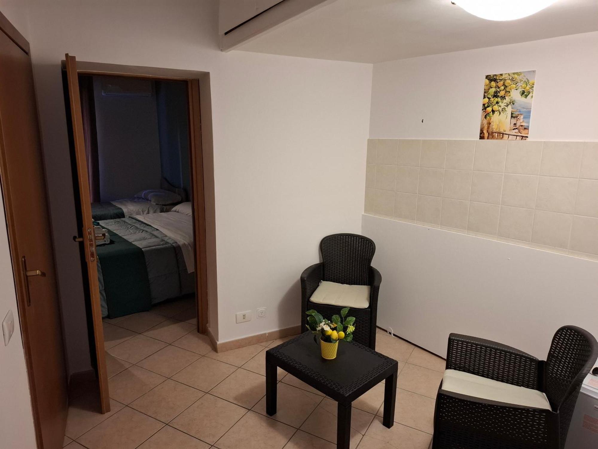 B&B Le Lumie "Il Cortiletto Del Centro" Αγκριτζέντο Εξωτερικό φωτογραφία