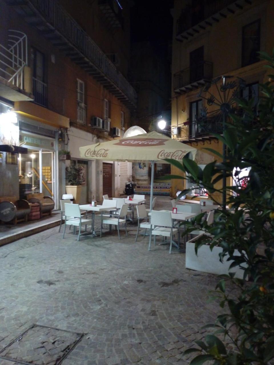 B&B Le Lumie "Il Cortiletto Del Centro" Αγκριτζέντο Εξωτερικό φωτογραφία
